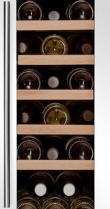 Винный шкаф Dunavox DAU-19.58W фото 3 в Тюмени