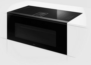 Варочная панель Elica LHOV COMBISTEAM BL/A/90 (4в1: варочная панель, вытяжка, духовка, пароварка) фото в Тюмени