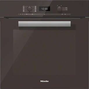 Духовой шкаф Миле H6460B HVBR коричневый гавана фото в Тюмени Духовой шкаф Miele H6460B HVBR коричневый гавана фото в Тюмени
