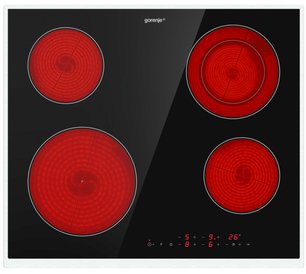 Варочная панель Gorenje Plus GHT647X фото 2 в Тюмени
