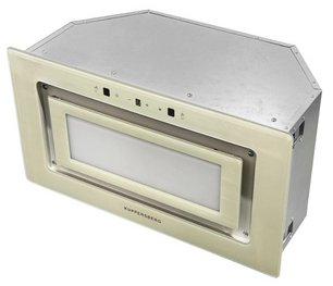 Встраиваемая вытяжка Kuppersberg INSHINE 60 CG фото 2 в Тюмени