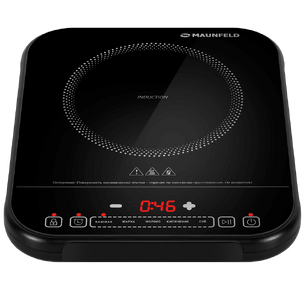 Настольная плитка Maunfeld EFI301TBK фото 2 в Тюмени