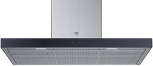 Вытяжка Фауцуг AiroClearWall V6000 AW6T12QTLG фото в Тюмени Вытяжка V-ZUG AiroClearWall V6000 AW6T12QTLG фото в Тюмени