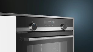 Духовой шкаф Сименс HB578ABS0 фото 4 в Тюмени Духовой шкаф Siemens HB578ABS0 фото 4 в Тюмени