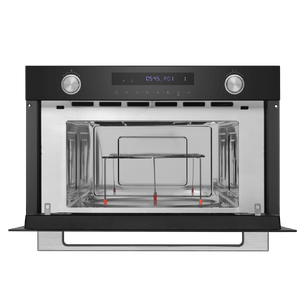 Встраиваемая микроволновая печь Maunfeld MBMO349GB фото 2 в Тюмени