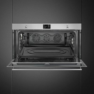 Духовой шкаф Смег SFPR9395X фото 2 в Тюмени Духовой шкаф Smeg SFPR9395X фото 2 в Тюмени