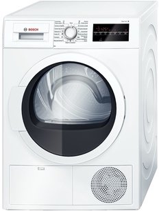 Сушильная машина Bosch WTG 86400 OE фото в Тюмени