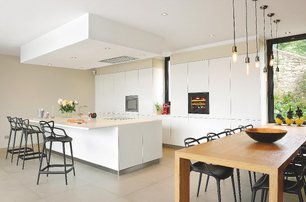 Встраиваемый монотемпературный винный шкаф EuroCave V-INSP-XS I-090012-XS фото 4 в Тюмени