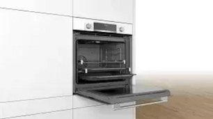 Духовой шкаф Бош HBG557SW0R фото 4 в Тюмени Духовой шкаф Bosch HBG557SW0R фото 4 в Тюмени