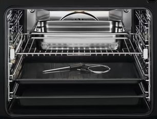 Духовой шкаф Электролюкс EOABS39WZ фото 4 в Тюмени Духовой шкаф Electrolux EOABS39WZ фото 4 в Тюмени