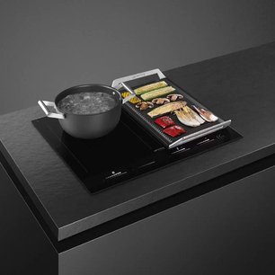 Варочная панель Smeg SIM1644D фото 4 в Тюмени