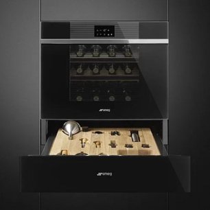 Винный шкаф Smeg CVI118RWN2 фото 3 в Тюмени