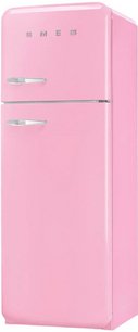 Холодильник Смег FAB30RPK6 фото 2 в Тюмени Холодильник Smeg FAB30RPK6 фото 2 в Тюмени