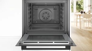 Духовой шкаф Бош HBA471BB0S фото 3 в Тюмени Духовой шкаф Bosch HBA471BB0S фото 3 в Тюмени