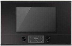 Встраиваемая микроволновая печь Куперсбуш ML 6330.0 S5 Black Velvet фото в Тюмени Встраиваемая микроволновая печь Kuppersbusch ML 6330.0 S5 Black Velvet фото в Тюмени
