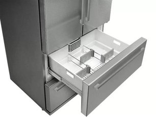 Холодильник SMEG FQ55FXE фото 4 в Тюмени Холодильник SMEG FQ55FXE фото 4 в Тюмени