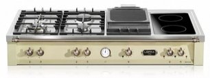 Варочная панель Lofra TRBI126/4BC BRONZE фото в Тюмени