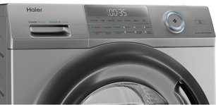 Стиральная машина Хайер HW70-BP12959BS фото 4 в Тюмени Стиральная машина Haier HW70-BP12959BS фото 4 в Тюмени