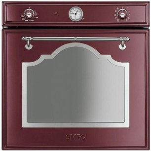 Духовой шкаф Смег SF750RWX фото в Тюмени Духовой шкаф Smeg SF750RWX фото в Тюмени