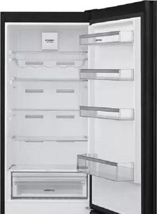 Холодильник Кертинг KNFC 61868 GN фото 3 в Тюмени Холодильник Korting KNFC 61868 GN фото 3 в Тюмени