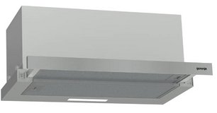 Встраиваемая вытяжка Gorenje TH60E5X фото в Тюмени