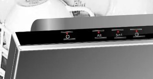 Посудомоечная машина Zigmund Shtain DW 49.6008 X фото 3 в Тюмени