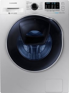 Стирально-сушильная машина Samsung WD 80K5410 OS AddWash фото в Тюмени