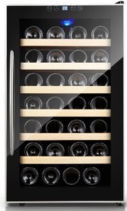 Винный шкаф Cold Vine C28-TBF1 фото в Тюмени