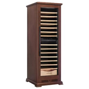 Винный шкаф Meyvel MV163PRO-KBT2 (Итальянский орех) фото 3 в Тюмени