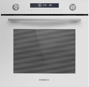 Духовой шкаф Maunfeld MEOR7217DMW фото в Тюмени
