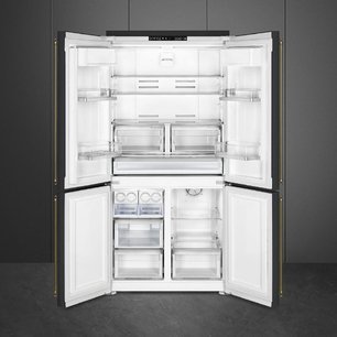 Холодильник Смег FQ60CAO5 фото 2 в Тюмени Холодильник Smeg FQ60CAO5 фото 2 в Тюмени