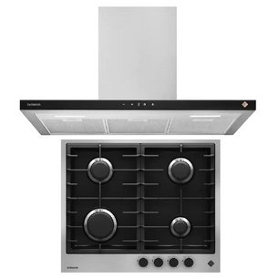 De Dietrich Philharmonie (варочная панель DPE4620XF + вытяжка DHB4934H) фото в Тюмени