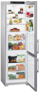 Холодильник Либхер CBNesf 3913 Comfort BioFresh NoFrost фото в Тюмени Холодильник Liebherr CBNesf 3913 Comfort BioFresh NoFrost фото в Тюмени