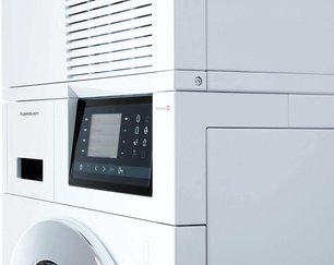 Стиральная машина Куперсбуш W 40.0 W фото 4 в Тюмени Стиральная машина Kuppersbusch W 40.0 W фото 4 в Тюмени