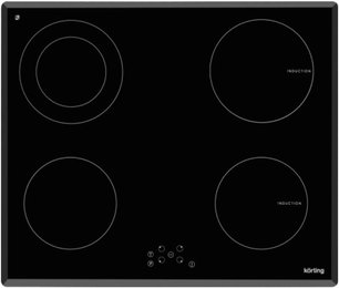 Варочная поверхность Кертинг HI 6203 B фото в Тюмени Варочная поверхность Korting HI 6203 B фото в Тюмени