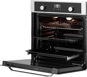 Духовой шкаф Хайер HOX-P11HSX фото 4 в Тюмени Духовой шкаф Haier HOX-P11HSX фото 4 в Тюмени