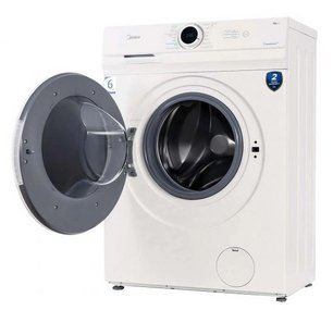 Стиральная машина Midea LUNAR MF100W60/W фото 2 в Тюмени