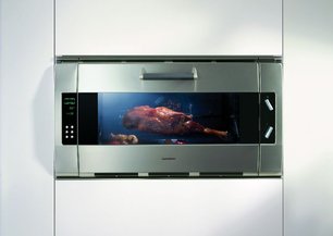 Духовой шкаф Гаггенау EB 388-110 фото 3 в Тюмени Духовой шкаф Gaggenau EB 388-110 фото 3 в Тюмени