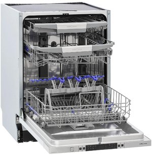 Встраиваемая посудомоечная машина Krona MARTINA 60 BI фото 2 в Тюмени