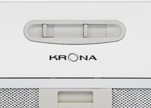 Вытяжка Krona RUNA 600 white S фото 4 в Тюмени Вытяжка Krona RUNA 600 white S фото 4 в Тюмени