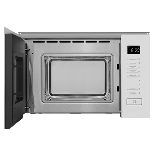 Встраиваемая микроволновая печь Maunfeld MBMO820SGW09 фото 2 в Тюмени