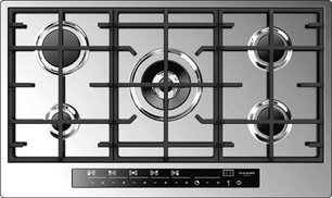 Варочная панель Fulgor Milano CPH 905 G WK TC X фото в Тюмени