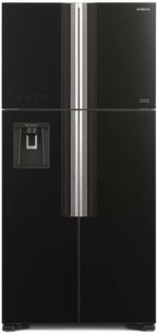 Холодильник Хитачи R-W 662 PU7X GBK фото в Тюмени Холодильник Hitachi R-W 662 PU7X GBK фото в Тюмени