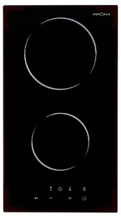 Варочная панель KRONA TEMPO 30 BL фото в Тюмени