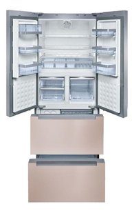 Холодильник French Door Бош KMF40AO20R фото 2 в Тюмени Холодильник French Door Bosch KMF40AO20R фото 2 в Тюмени