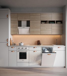 Вытяжка Крона Liva 500 white S фото 2 в Тюмени Вытяжка KRONA Liva 500 white S фото 2 в Тюмени