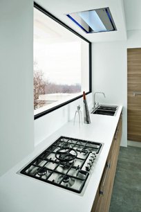 Вытяжка Фалмек Nuvola isola 90 ix ECP фото 4 в Тюмени Вытяжка Falmec Nuvola isola 90 ix ECP фото 4 в Тюмени