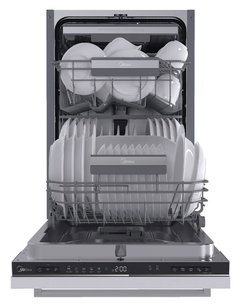 Встраиваемая посудомоечная машина Мидеа MID45S340i фото 2 в Тюмени Встраиваемая посудомоечная машина Midea MID45S340i фото 2 в Тюмени