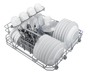 Компактная посудомоечная машина Midea MCFD55S460Si фото 4 в Тюмени