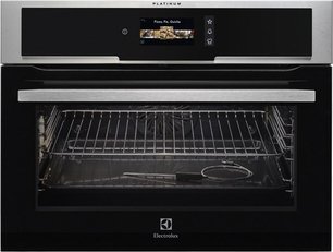 Духовой шкаф Электролюкс EVK95946AX фото в Тюмени Духовой шкаф Electrolux EVK95946AX фото в Тюмени
